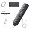 Spot Welding Machine 9 Gear Adjustable Mini Battery Welder Multiple Protection Mechanism for Battery Pack Assembly Repair