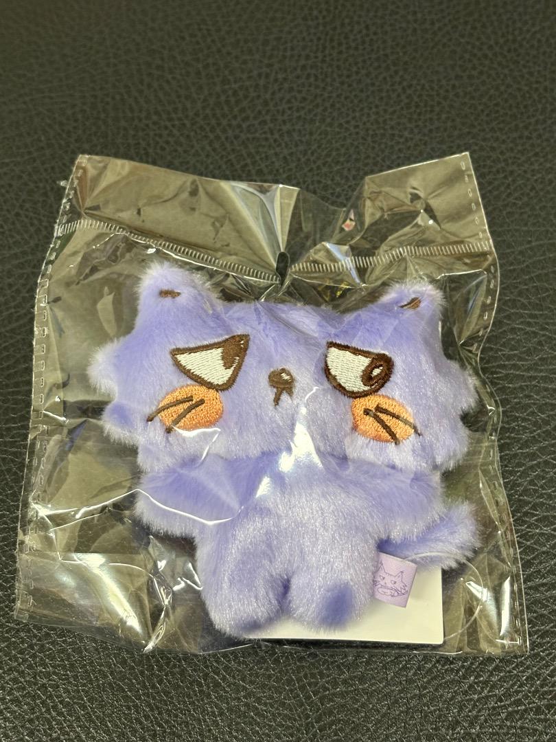 

[USED] Korea exclusive ZMILLENNIAL stuffed animal key ring BTS Jimin