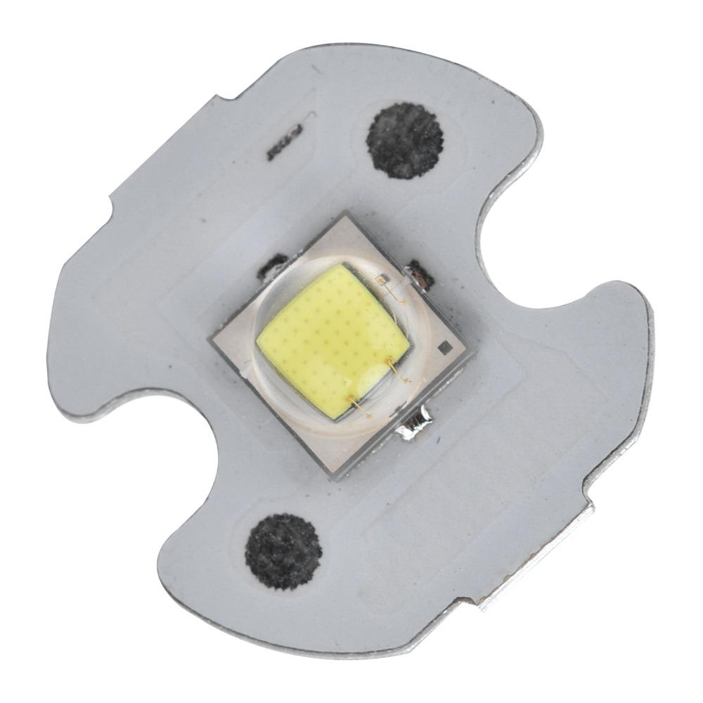 3PCS White Light LED Chip Lamp Beads 3V COB Light Source Light Source Lamp Beads  Indoor Lighting