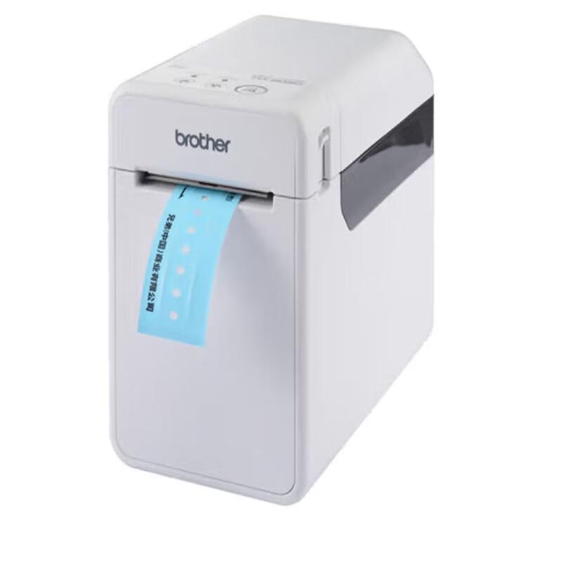 Brother TD-2020A Thermal Label Printer