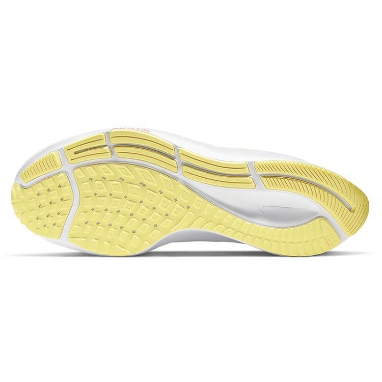 (WMNS) Nike Air Zoom Pegasus 37 'Weiß Hellzitrone' Damen BQ9647-105