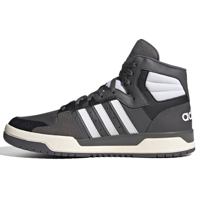 

Adidas Entrap Mid White Grey Sneakers FW3453 40