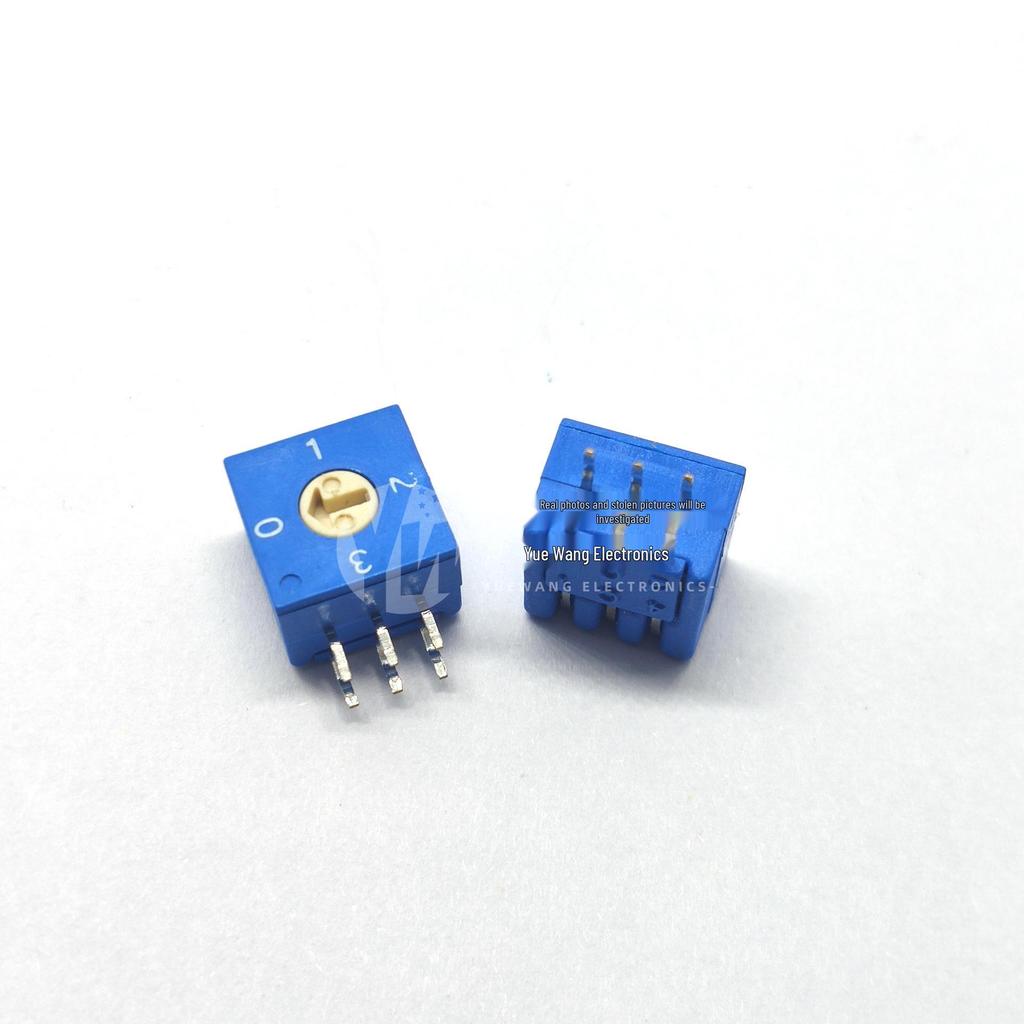 2.54 Rotary Encoder Switch 0-9/0-F for ERD110/116RR & ERD410/416RR Digital Replacement