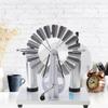 Static Electricity Generator, Static Machine Electrostatic Induction Generator