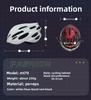 Unisex Breathable Roller Skating Helmet Equipment Road Cycling Helmet