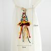 Christmas decoration scene pendant supplies creative old man doll pendant wool felt Christmas tree small ornament
