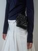 Gijun Pleated Wrap Skirt Off-White