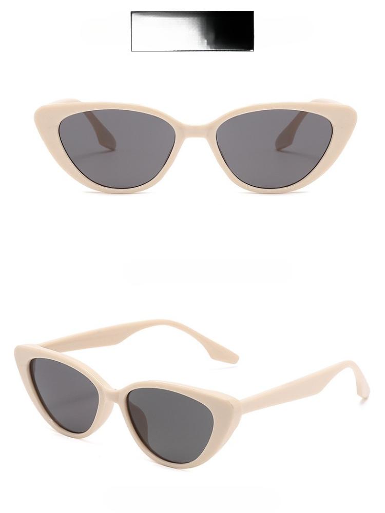 Fashion Women Cat's Eye Sunglasses Vintage Designer Sun Glasses UV Eyewear Driving Glasses