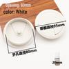 Desktop Cable Management Hole Cover - Decorative Round Sealing Ring