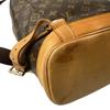 Used LOUIS VUITTONBackpack Â· Daypack Brown PVC/leather Women