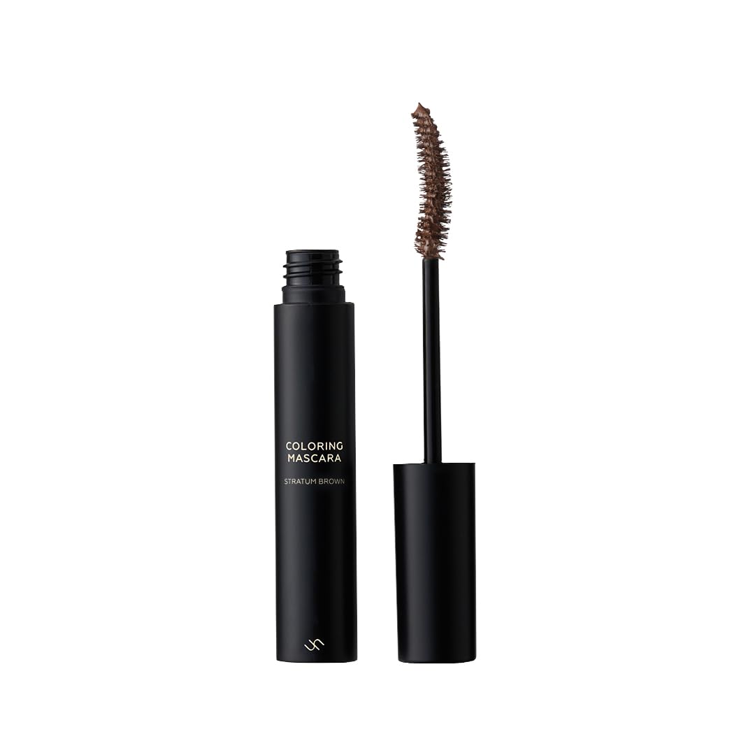 [Aniven] uneven Coloring Mascara Stratum Brown Waterproof Mascara