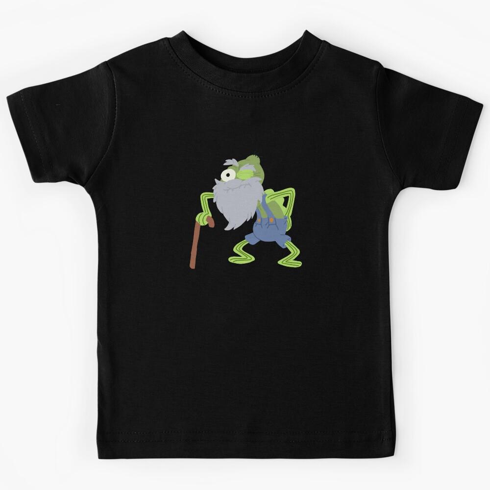 Old Man Jenkins Kids T-Shirt 170