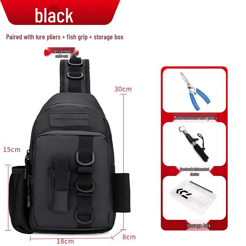 Oeny Fishing Lure Bag Set