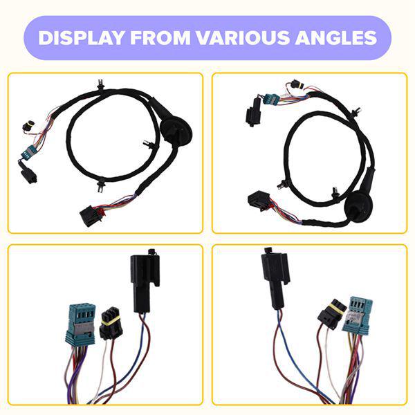 

Rearview Mirror Coil for 2011-2018 Porsche Cayenne (95861248960) None