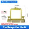 Factory Direct Custom Large Wall Hanger Metal Medal Display Rack for Bulk Medals & Awards Storage