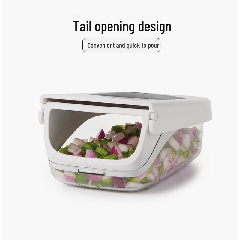 Multi-Functional Kitchen Grater & Dicer for Onions, Fruits, and Vegetables