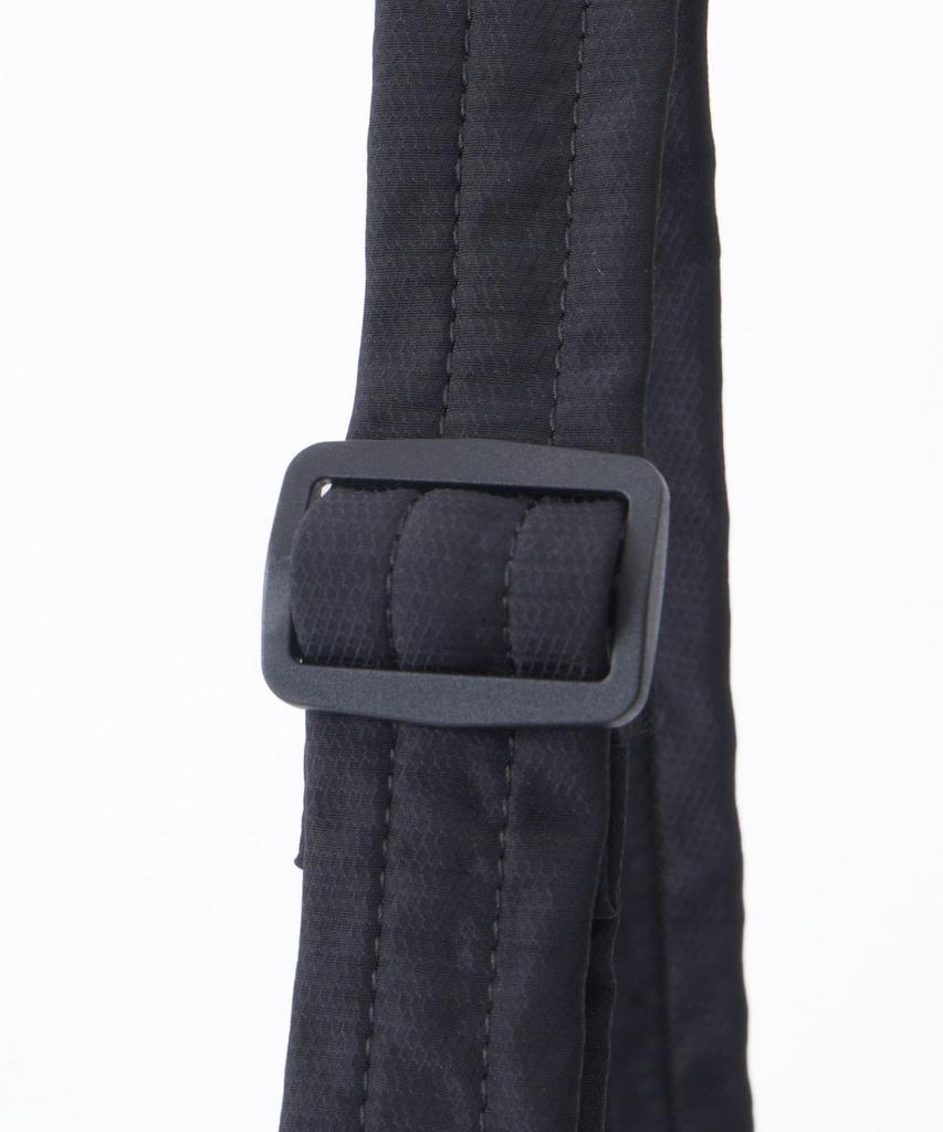 JASPER Shoulder Bag A5 Double-Sided Water-Repellent