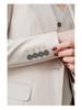 Exclusive Brand Spring-Autumn Slimming Lawyer Suit: Three-Piece Vest & Straight-Leg Pants Set
