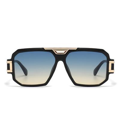 Midnite Star Fashion Men Sunglasses Women New Vintage Luxury Brand Designer Oversized Eyewear Male Shades Uv400 Driving Glasses
