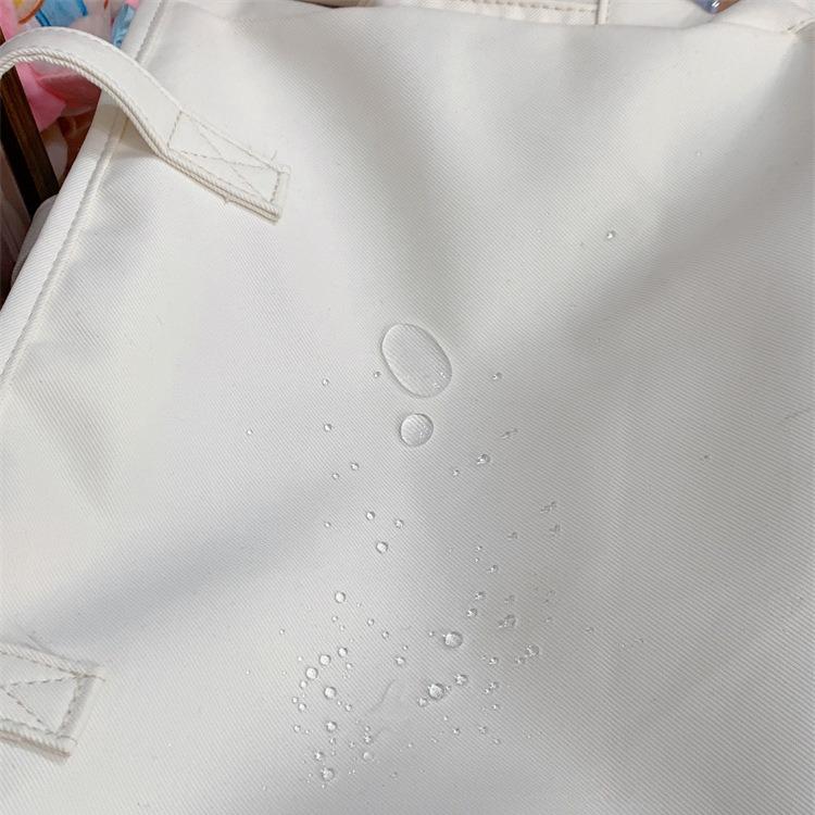 Ita Bag Clear Window Tote Bag Anime Display Shoulder Handbag