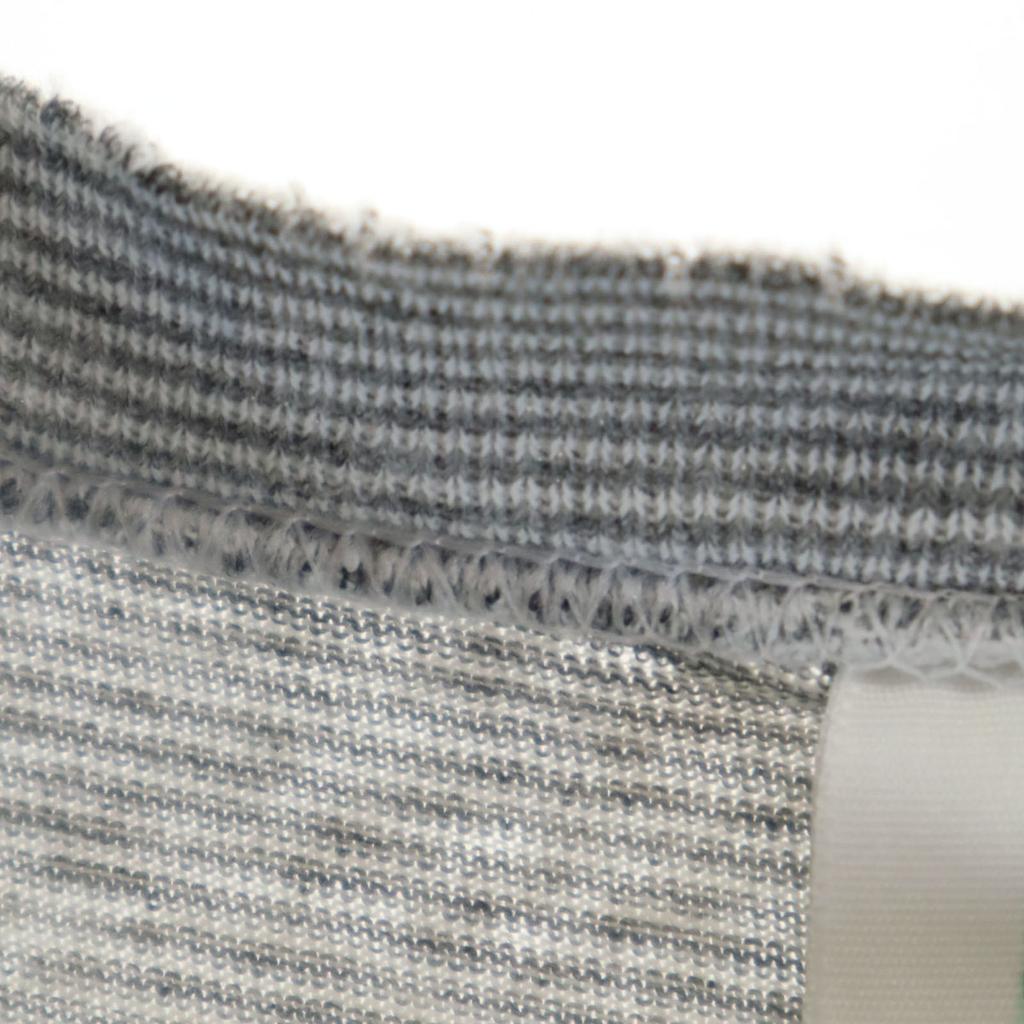 KINGSTREE CLASSIC 90s Made In USA Old Border Pattern NASA Short Sleeve T-shirt Men's Used