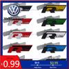 VW 2026 Heißes 3D-Metall-Rline-Abzeichen R Line Emblem Kühlergrill Fronthaube Autoaufkleber Für VW Golf 6 7 8 MK6 MK7 MK8 Tiguan Magotan Lavida