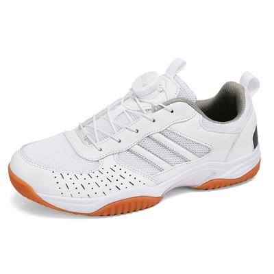 Men Badminton Shoes Non-slip High Quality Table Tennis Shoes Wear Resistant Sneakers Breathable Professional Volleyball Shoes