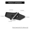 for Tesla Model Y Juniper/Launch 2025 Car Rear Trunk Storage Box Left And Right Both Side Trunk Organizing Storage Accessories