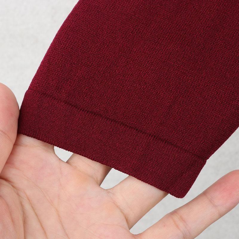 House Autumn New Arrival Export European and American Women's Clothing Mid Length Long Length Long Sleeves Knitwear Thin Cardigan Sweater Outwear