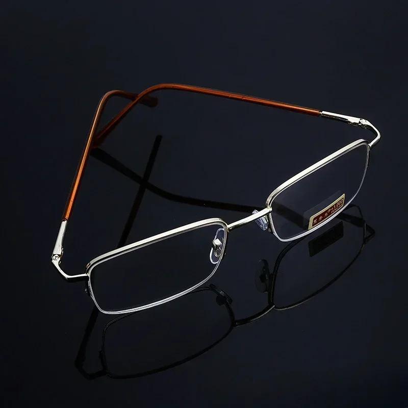 

Очки для чтения с настоящими стеклянными линзами для мужчин и женщин, квадратная полнокадровая оправа, очки для пресбиопов, диоптрийные очки +1,25 1,5 1,75 2,0 2,25 2,5 +150