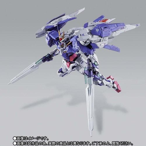 METAL BUILD 00 Raiser Designer's Blue (TAMASHII NATION 2019 Commemorative Item)