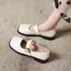CRLAYDK Vintage Women's Casual Loafers Slip On Flat Shoes Comfort Penny Dressy Ladies Work Walking Office Leather Moccasins