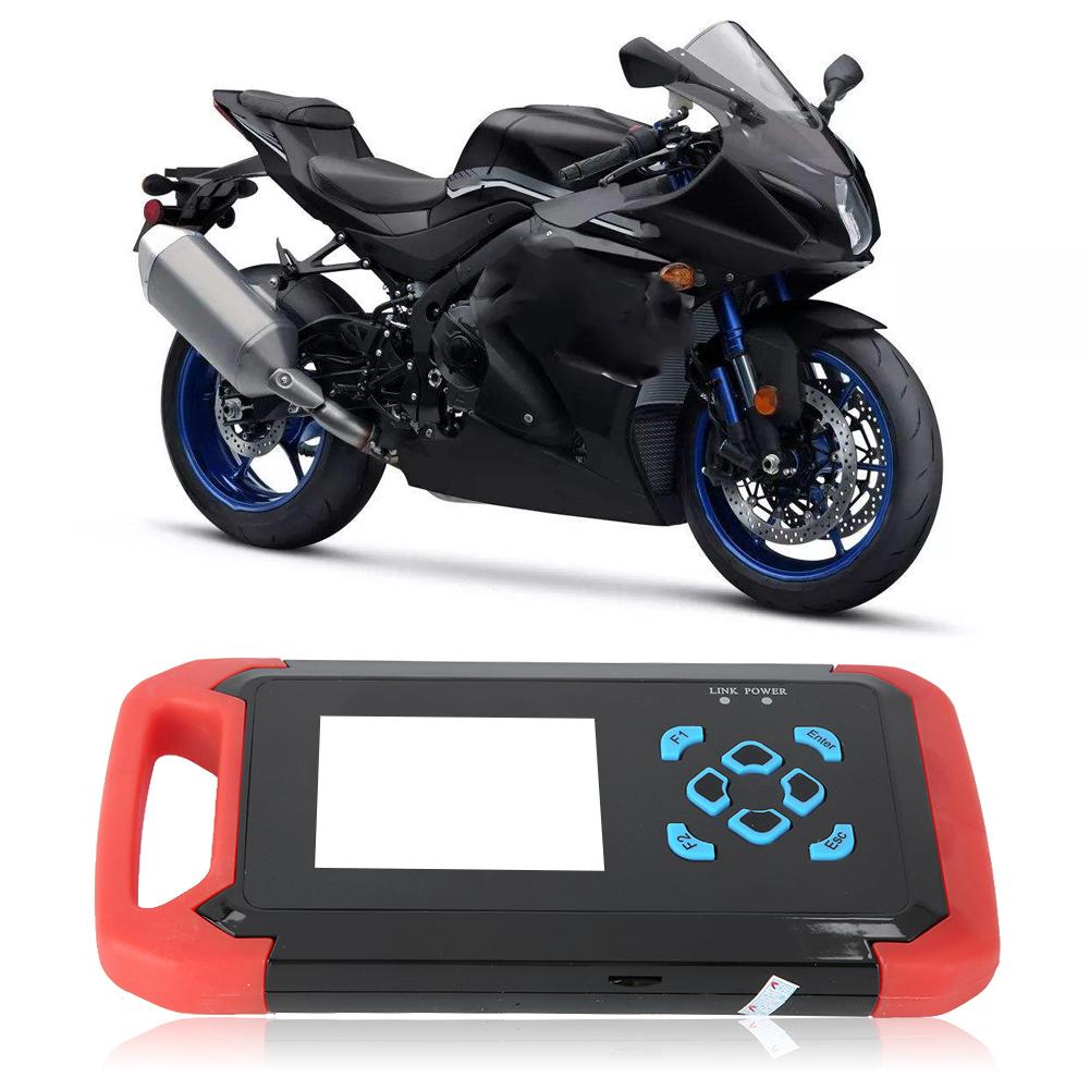 Motorcycle Diagnostic Scanner Motorbike Maintenance Tool Fit for Suzuki
