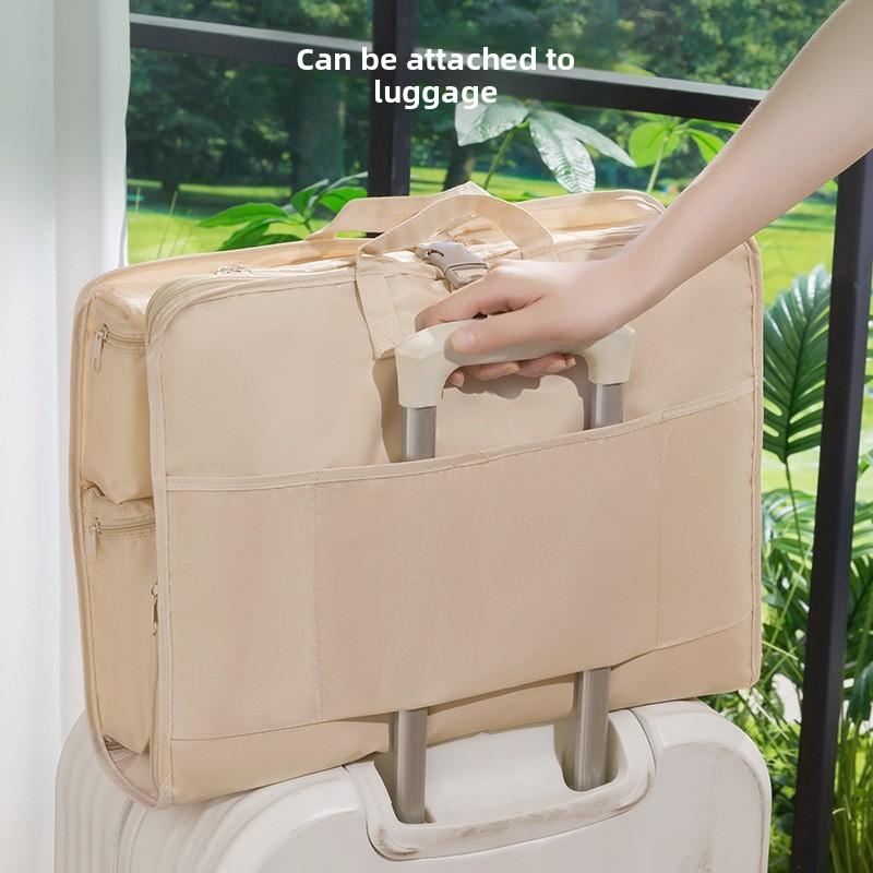 Travel Organizer Bags Set With Large Capacity For Luggage Packing And Storage