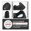 Global Platform Black Board Shoes Men's 2 New Autumn Trend Versatile Shoes Men's Sports and Leisure Small Black Shoes