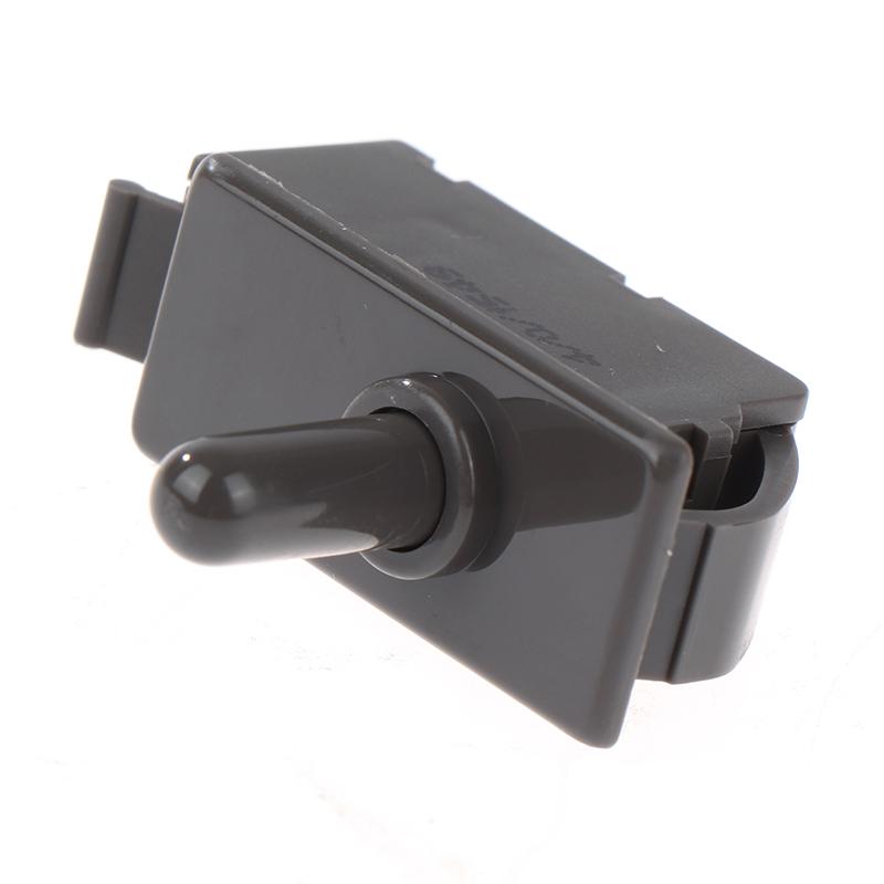 Refrigerator Spare Parts Door Light Control Normally Closing Push Button Switch Refrigerator Door Freezer Door Switch