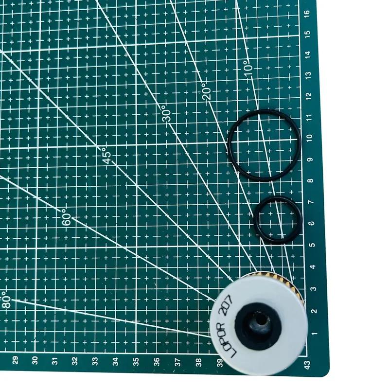 For Kawasaki KX250F 04-20 KX250 KX252 21-25 KX250X KX450F KX450 16-25 KX450X Motorcycle Oil Filters