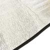 Season Windshield Protector Universal Thermal Reflective Sunshades 30 Second Installation Not Slip Designing