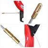 30 Meters Electrician Wire Cable Threading Device Red Electrician Cable Puller  Construction Sites
