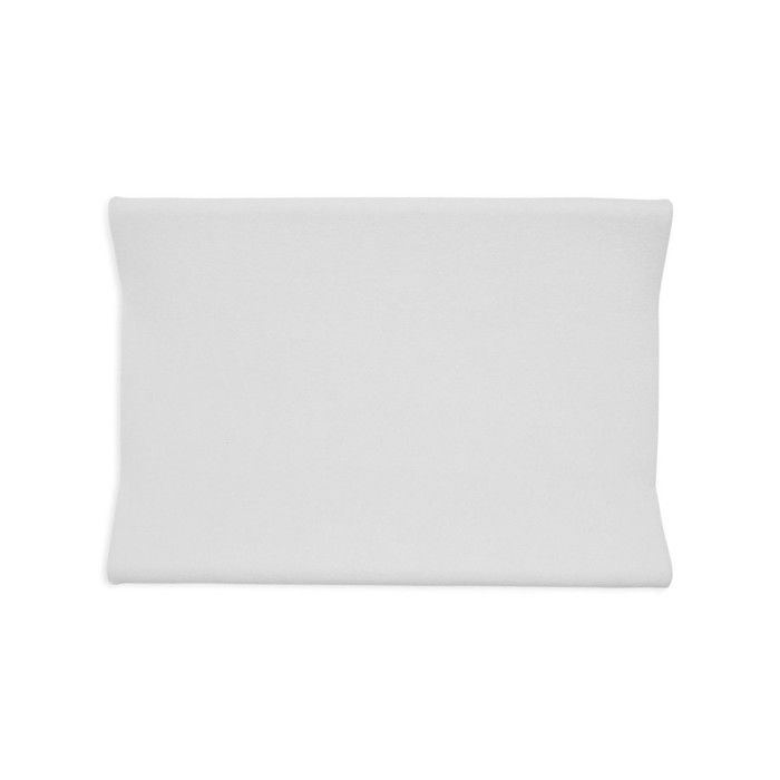Housse Matelas À Langer Éponge 50x70cm Blanc Par Jollein
