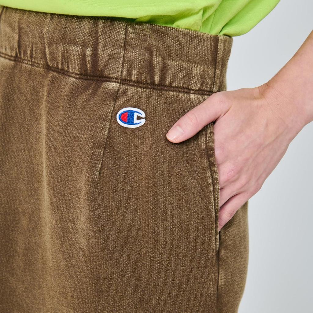 Champion Women's 100% Cotton Sweat Skirt Maxi Length Casual CW-D205 Japanese Fit
