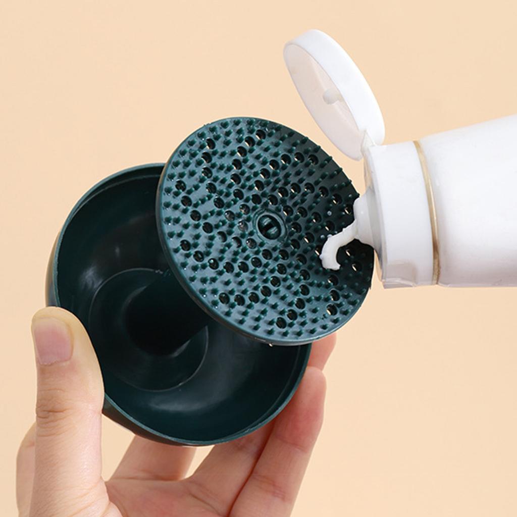 Facial Cleanser Foam Cup Portable Fast Foaming Effort Saving Transparent Whip Bubble Maker