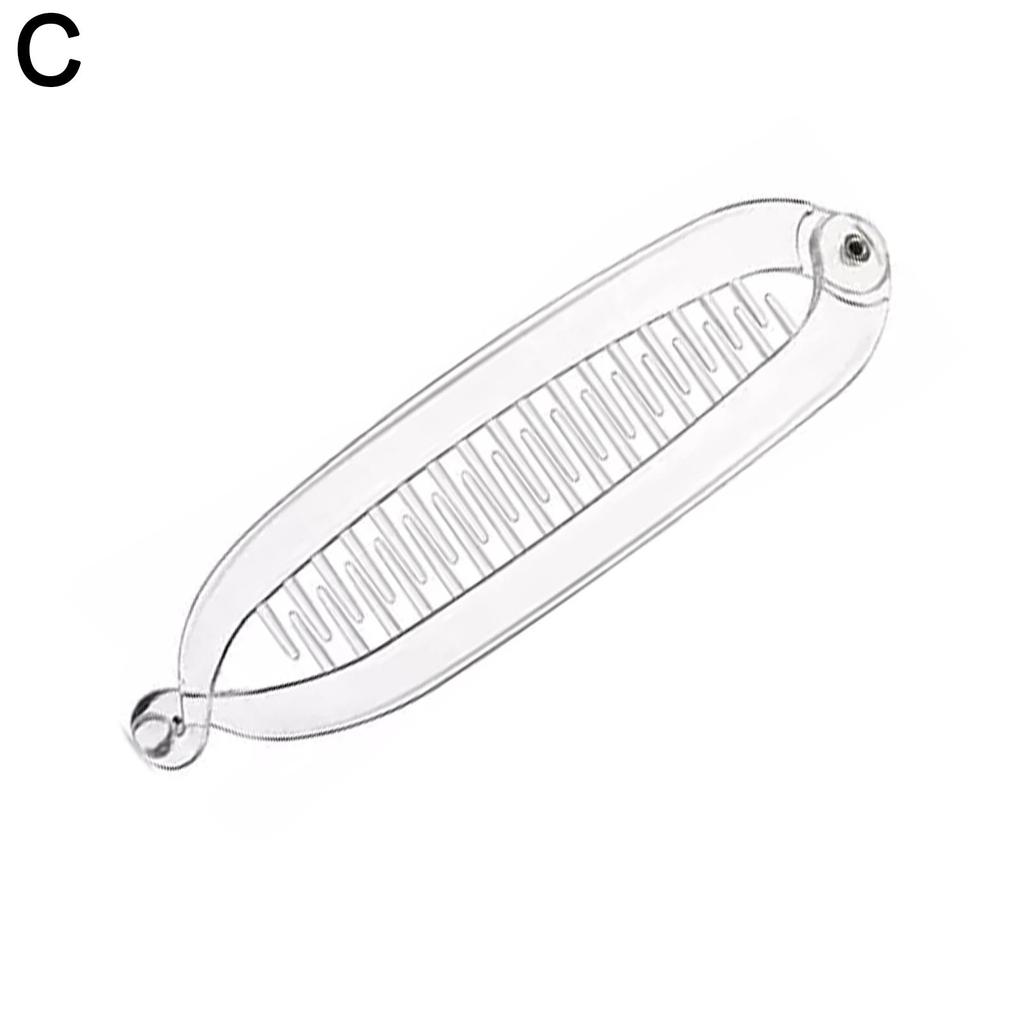Bananen Haarspange Gerstendreh Kamm Klammergriff 15CM Neue Klammergriff Fisch Bananen Clips Frauen Haarschmuck