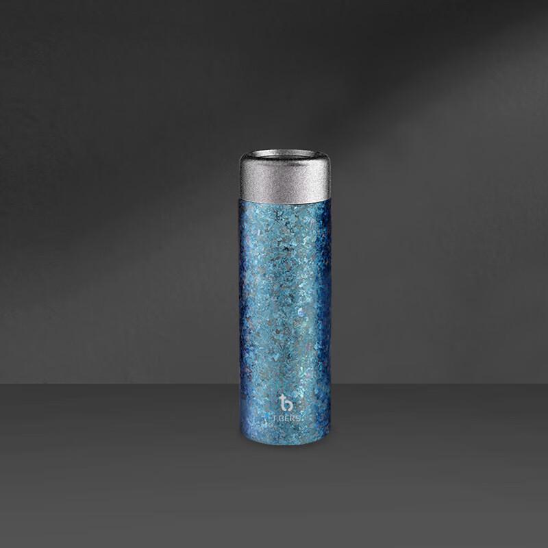 Duoli Mini Portable Titanium Insulated Pocket Cup