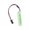 NonConductive 3A Battery Adapter Shell Placeholders 25cm Interfaces Cable For Electronics Devices