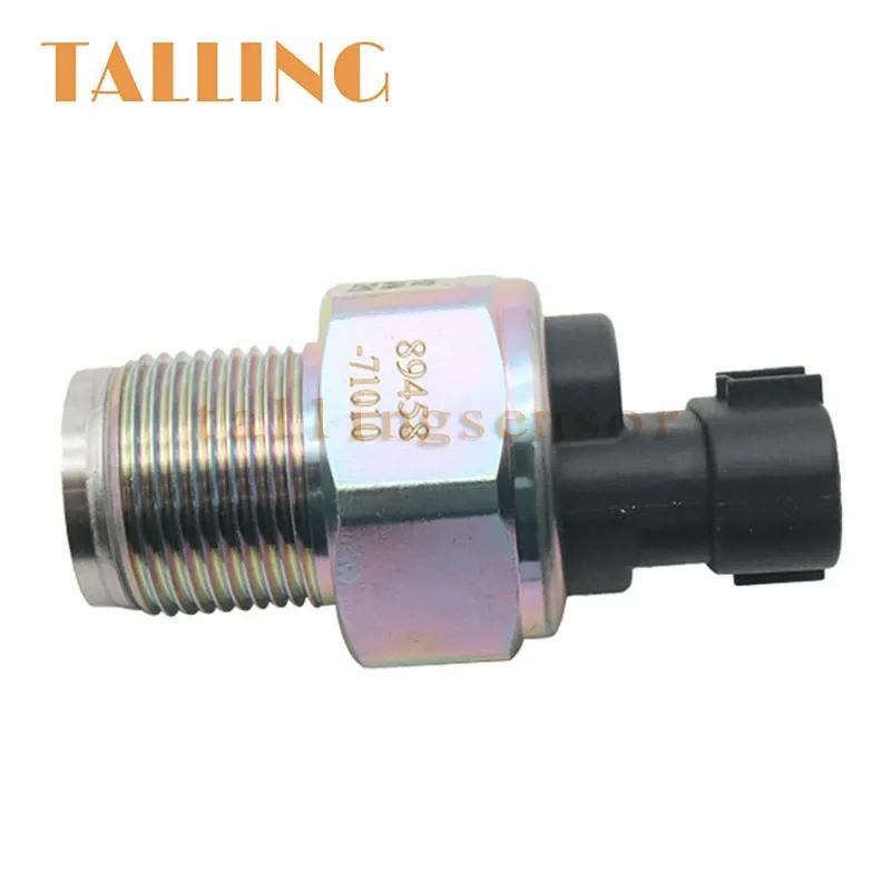 89458-71010 Датчик давления топлива в рейке для Toyota Hilux Avensis Седан Универсал D4D 2AD-FTV Новый 8945871010 89458 71010 499000-6120