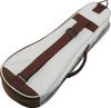 IBANEZ Soprano Ukulele Case with Protective Cushion, Gray, IUBS541-GY