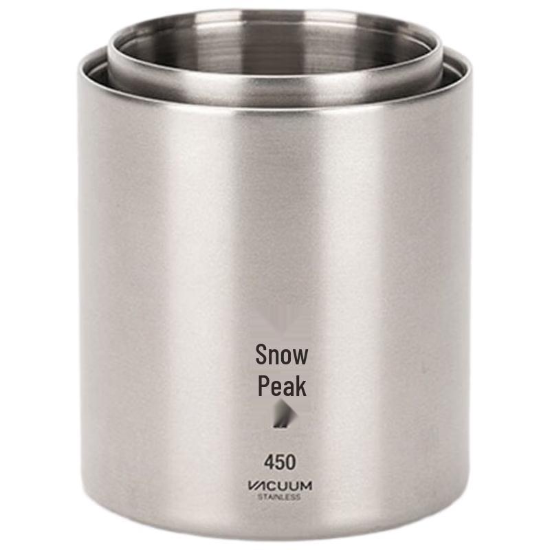 

Термопосуда Snow Peak из нержавеющей стали