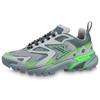 Louis Vuitton Runner Tatic Sneakers 'Grey Neon Green' 1ABLZ5