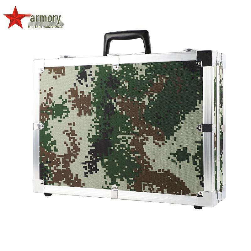 Aluminum Alloy Military Charting Tool Kit